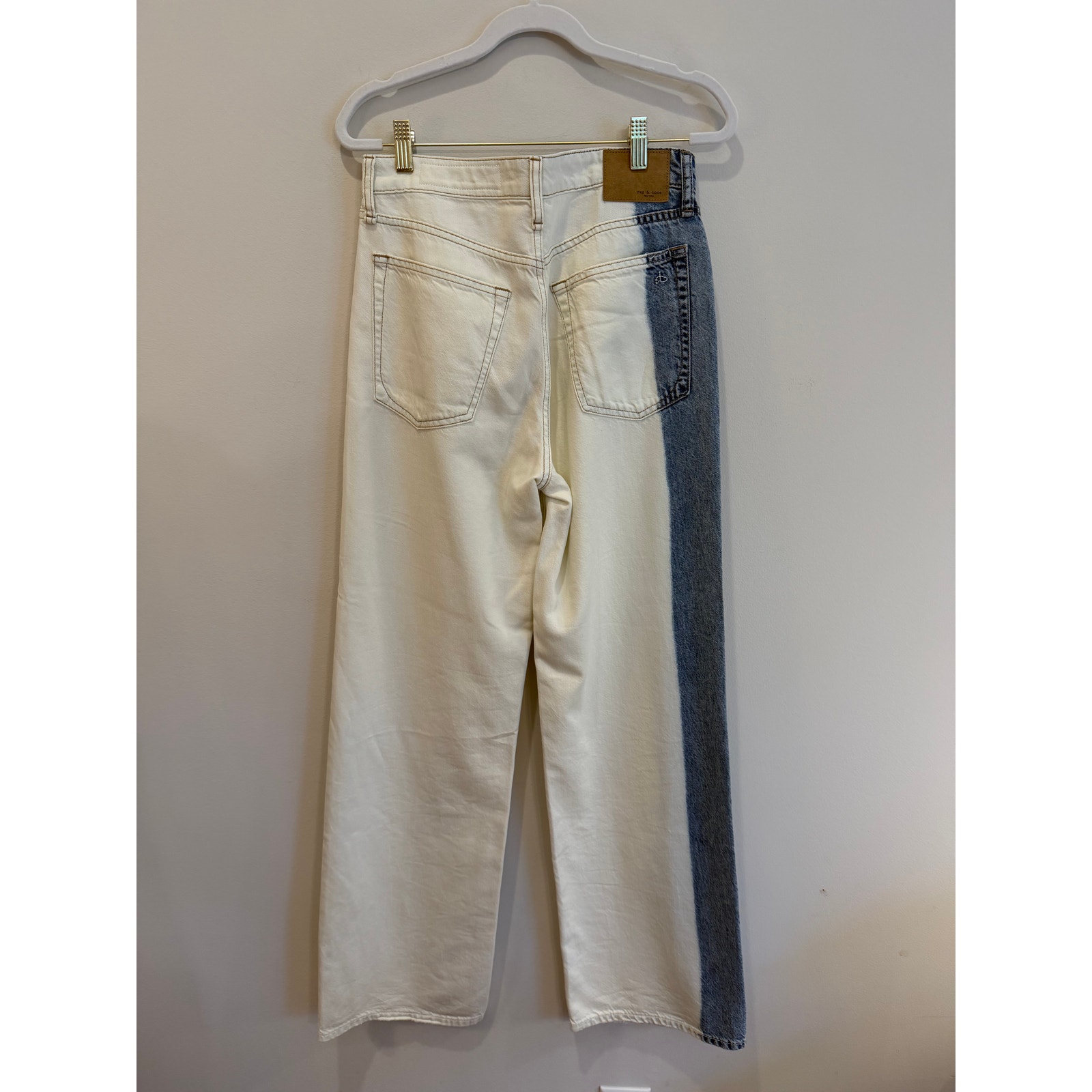 Rag & Bone Featherweight Logan Jeans 25 — image 7 of 8